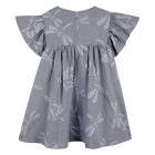 Bell Sleeve Dress KENZO KIDS 
                    GIRL