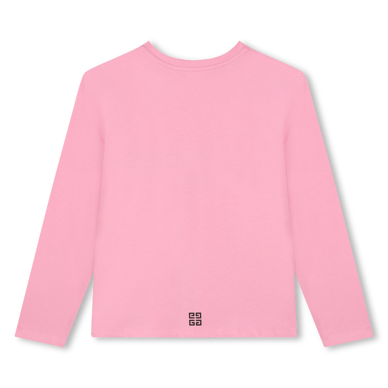 Long-Sleeved T-Shirt GIVENCHY 
                    GIRL
