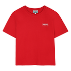Short-sleeved T-shirt KENZO KIDS 
                    GIRL