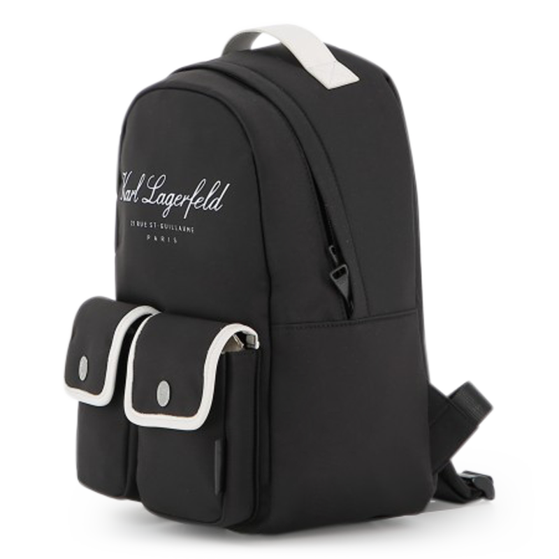 Backpack KARL LAGERFELD KIDS 
                        GIRL