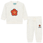 Sweatshirt & Trousers KENZO KIDS 
                    GIRL
