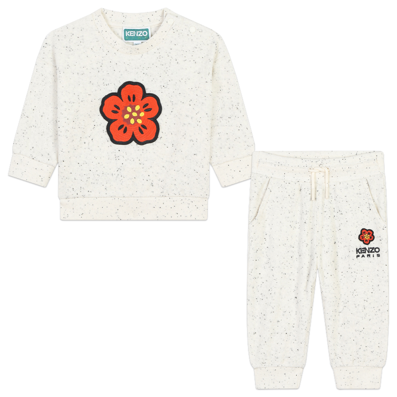 Sweatshirt & Trousers KENZO KIDS 
                        GIRL