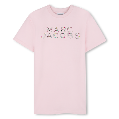 Short-Sleeved Dress MARC JACOBS GIRL