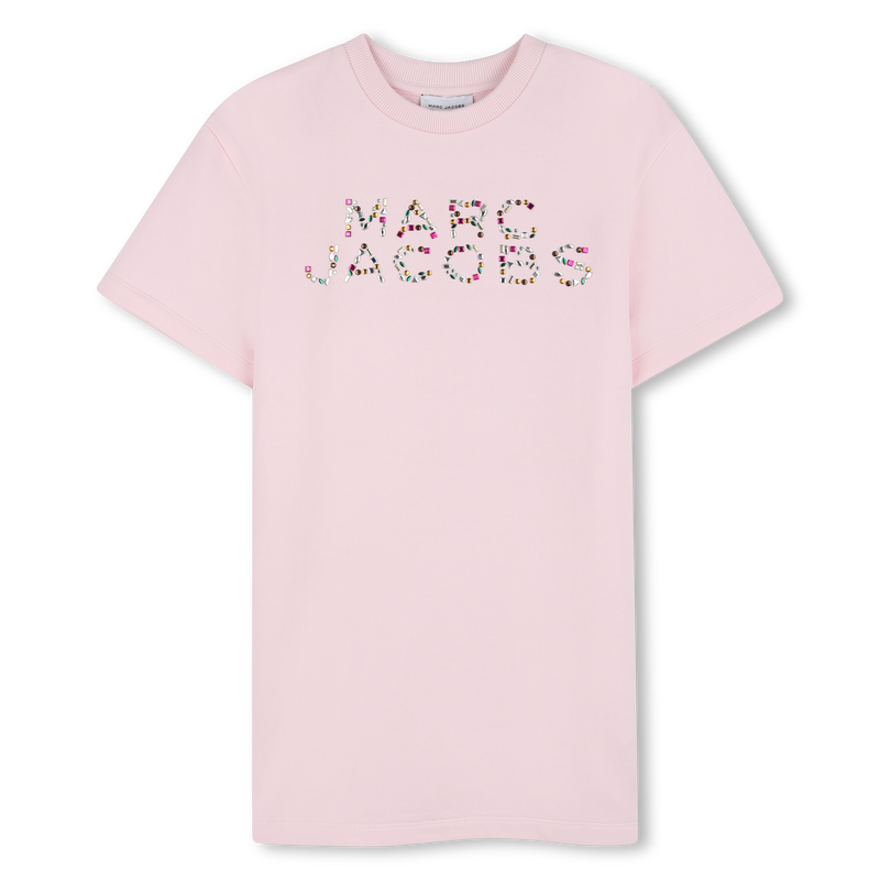 Short-Sleeved Dress MARC JACOBS 
                        GIRL