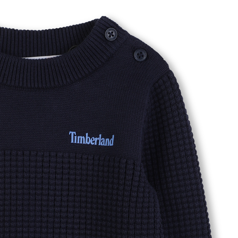 Knitted sweater TIMBERLAND 
                        BOY