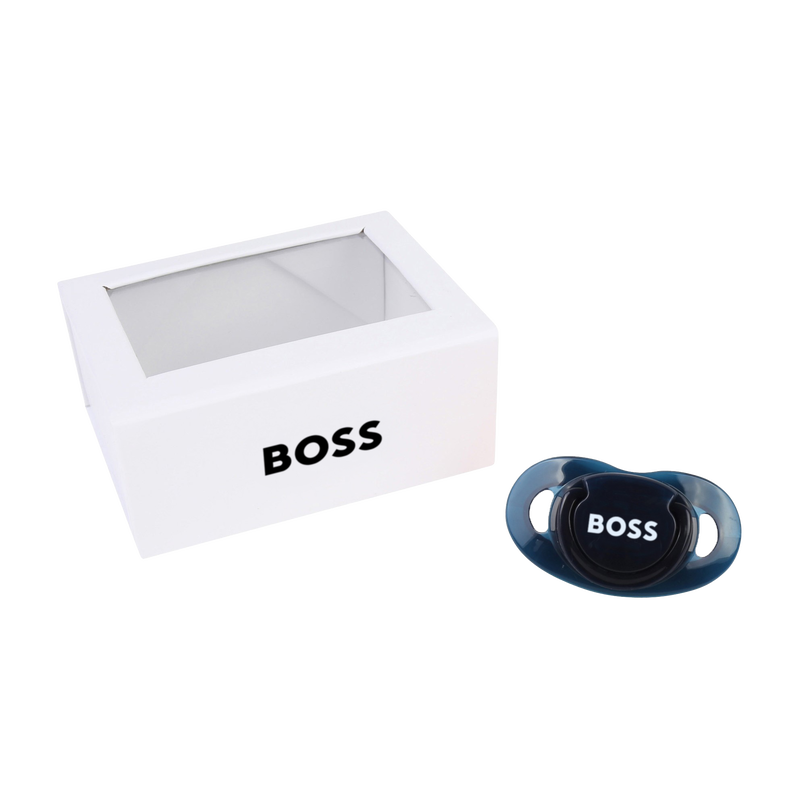 Silicone logo dummy BOSS 
                        UNISEX