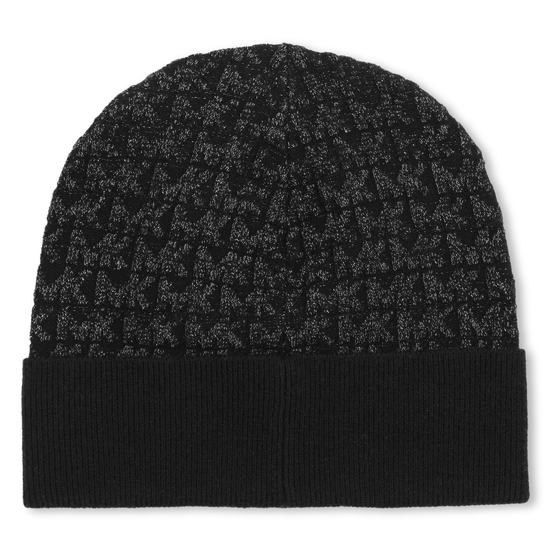 Knitted beanie MICHAEL KORS 
                        GIRL