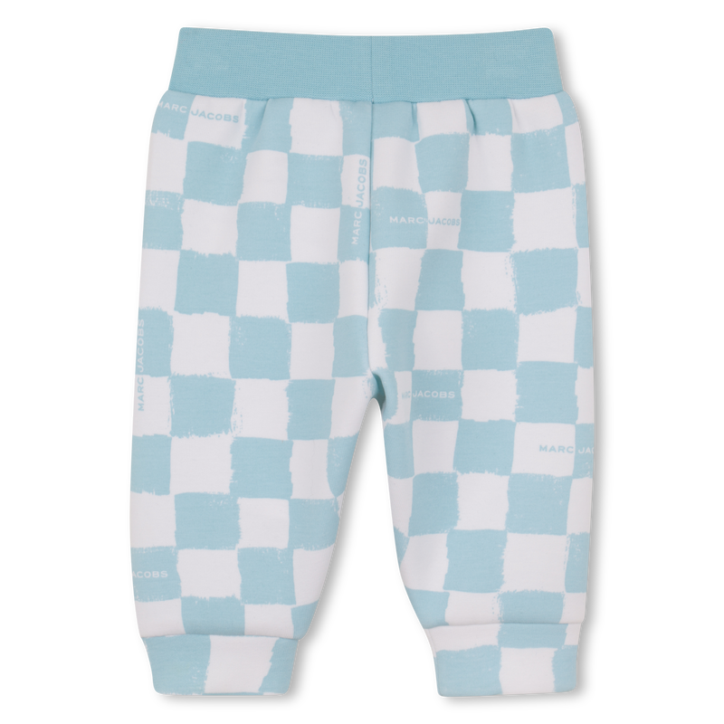 Checkered Outfit Set (3 Pieces) MARC JACOBS 
                        UNISEX