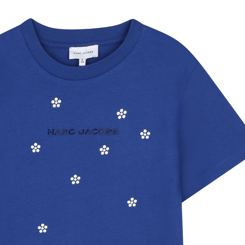Short sleeve t-shirt MARC JACOBS 
                        GIRL