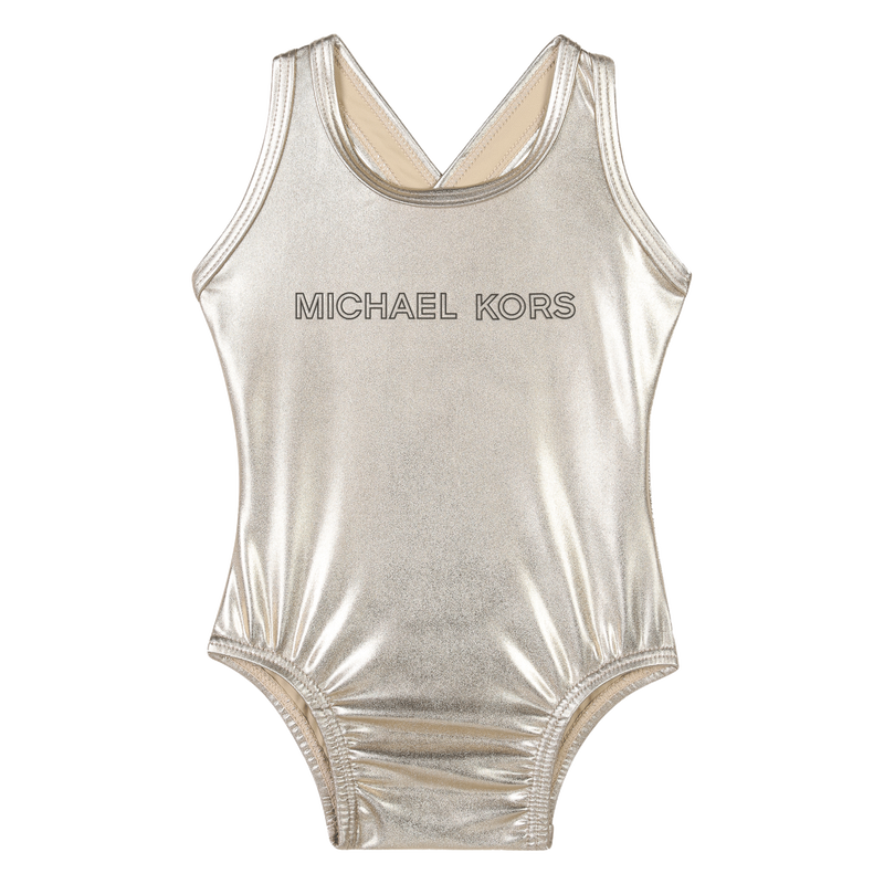 One-piece bathing suit MICHAEL KORS 
                        GIRL