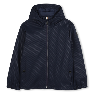 Hooded Windbreaker BOSS BOY
