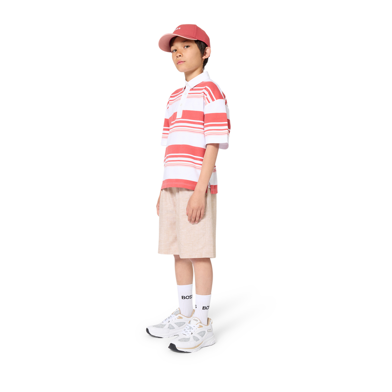 Adjustable Hat BOSS 
                        BOY