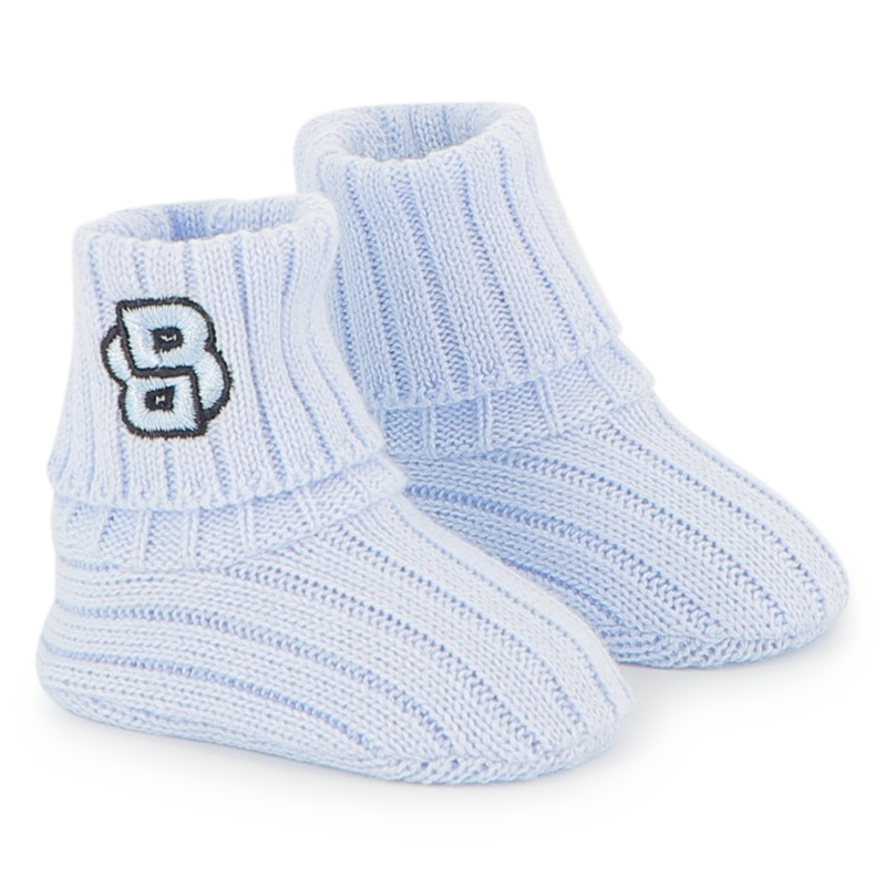 Knitted slippers BOSS 
                    BOY