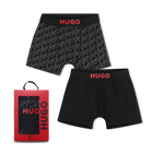 Boxer shorts pack HUGO 
                    BOY