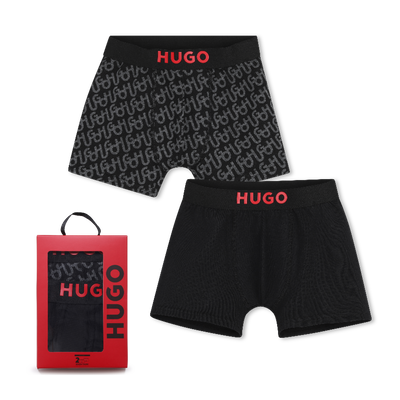 Boxer shorts pack HUGO BOY