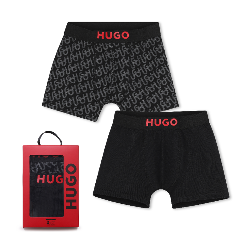 Boxer shorts pack HUGO 
                        BOY