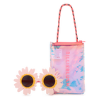 Flower Sunglasses BILLIEBLUSH 
                    GIRL