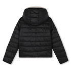 Long-Sleeved Puffer Jacket BOSS 
                    BOY