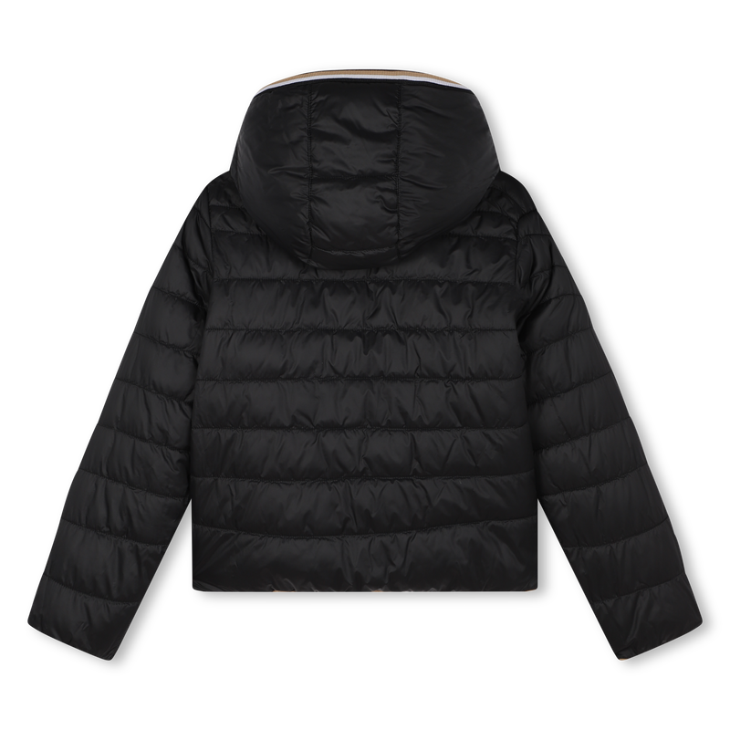 Long-Sleeved Puffer Jacket BOSS 
                        BOY