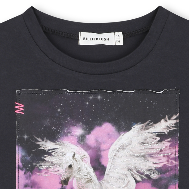 Short-sleeved T-shirt BILLIEBLUSH 
                    GIRL
