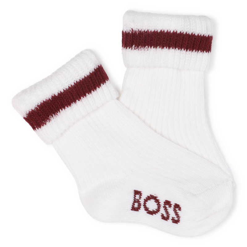 Pack of 3 pairs of socks BOSS 
                    GIRL
