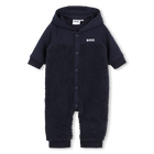 Hooded jumpsuit BOSS 
                    BOY