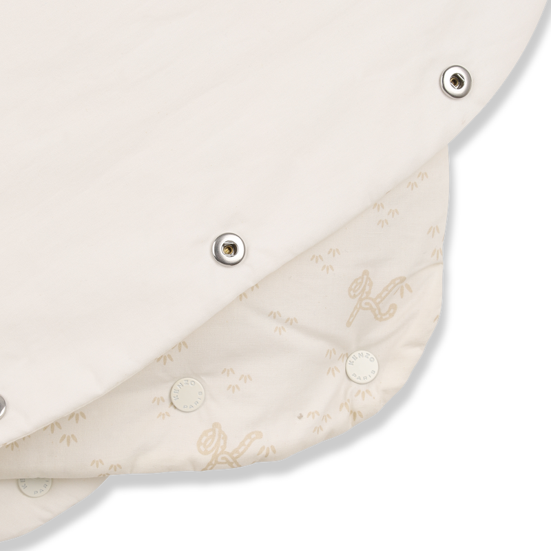 Reversible Baby Bunting KENZO KIDS 
                        UNISEX