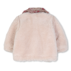 Fleece coat CHLOE 
                    GIRL