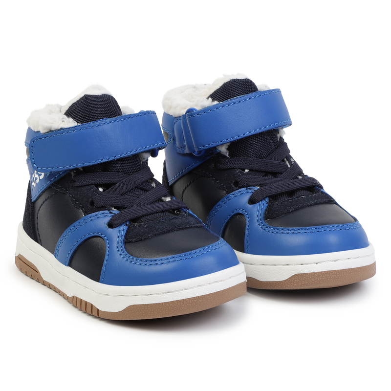 Velcro Sneakers BOSS 
                    BOY