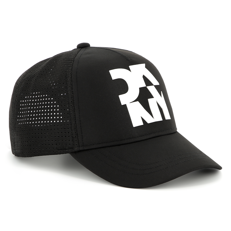 Hook and loop cap DKNY 
                    UNISEX