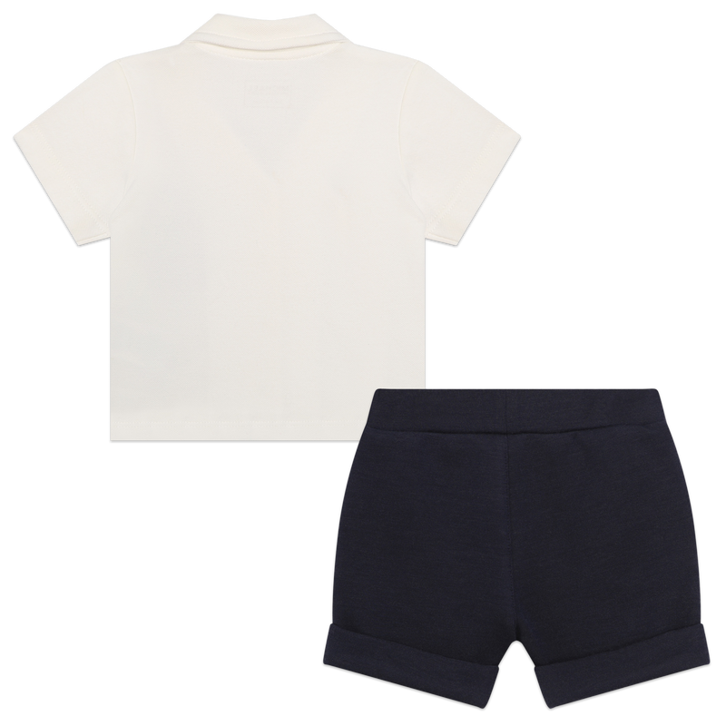Shirt and shorts set