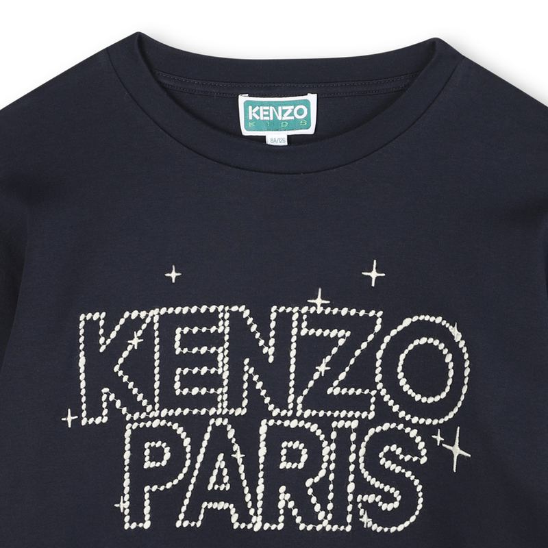 Long Sleeve T-Shirt KENZO KIDS 
                        BOY