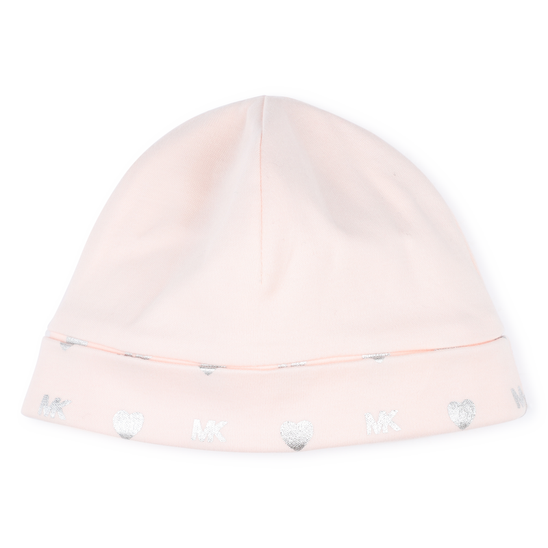 Cotton Pajama Set MICHAEL KORS 
                        GIRL