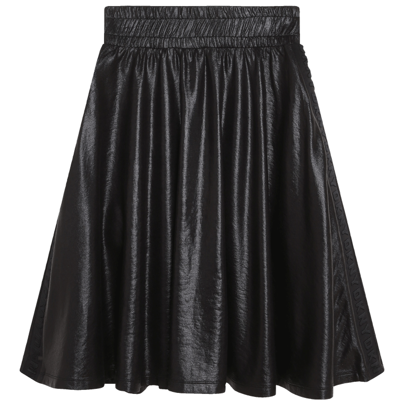 Satin party skirt DKNY 
                    GIRL
