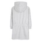 Hooded dress MARC JACOBS 
                    GIRL