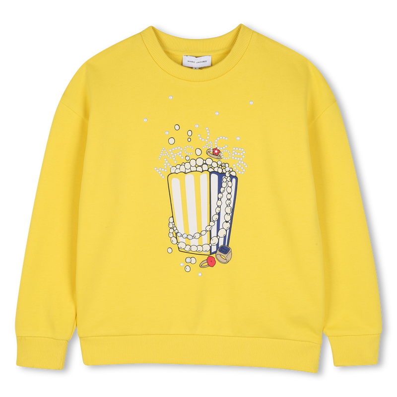 Sweatshirt MARC JACOBS 
                        GIRL
