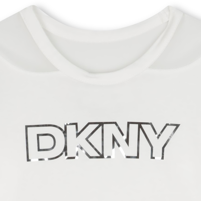 Long Sleeve T-Shirt DKNY 
                        GIRL