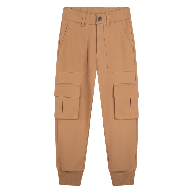 Multi-pocket pants