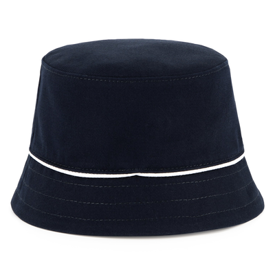 Reversible cotton bucket hat BOSS BOY