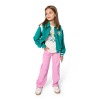 Short-Sleeved T-Shirt KIDS AROUND 
                    GIRL