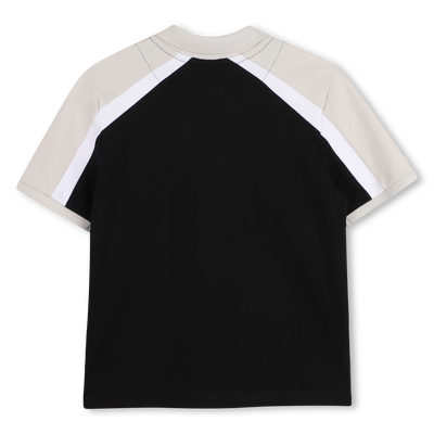 Short-Sleeved Polo Shirt BOSS BOY