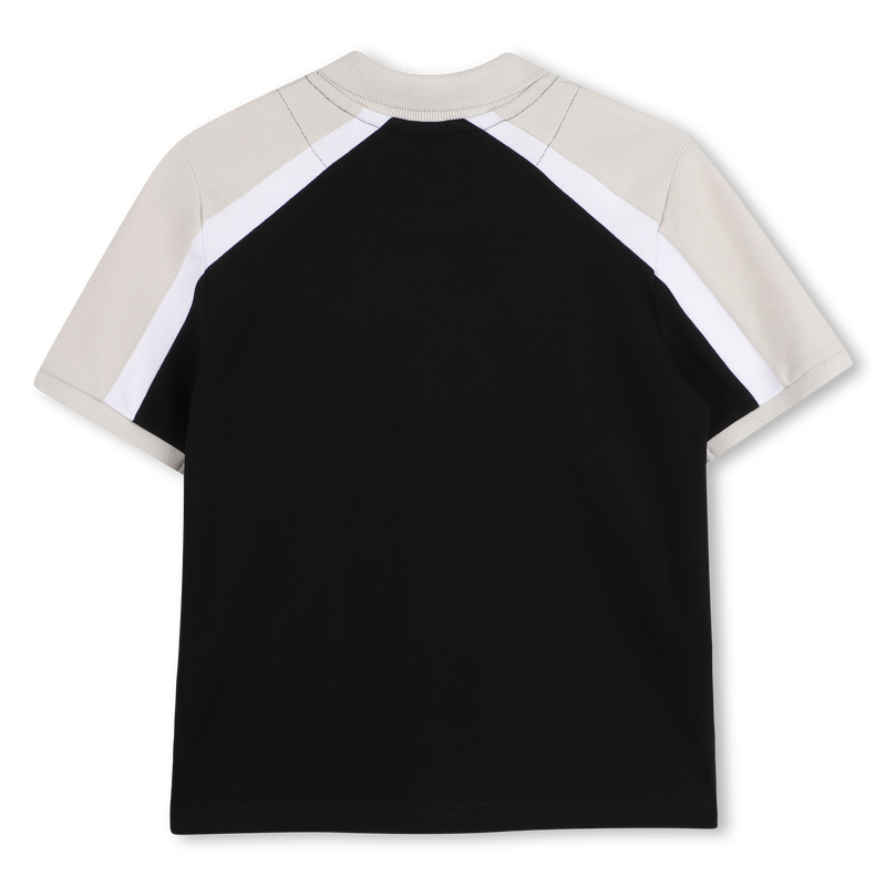 SHORT-SLEEVED POLO SHIRT BOSS 
                        BOY