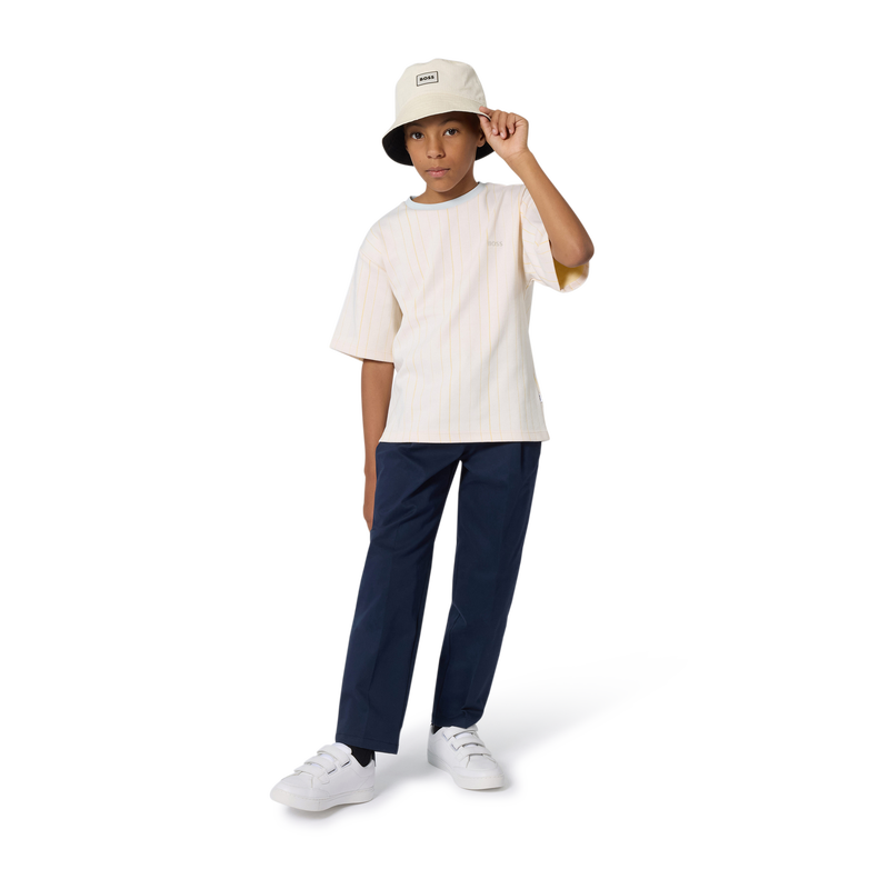 Reversible bucket hat BOSS 
                        BOY