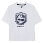 Short-Sleeved T-Shirt, WHITE, hi-res