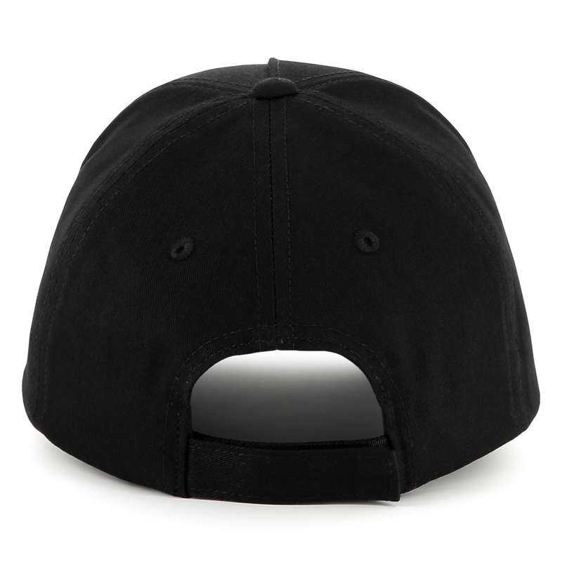 Cotton Velcro cap SONIA RYKIEL 
                        GIRL