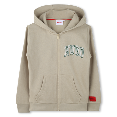 Hooded Sweatshirt HUGO BOY
