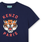 Short-Sleeved T-Shirt KENZO KIDS 
                    UNISEX
