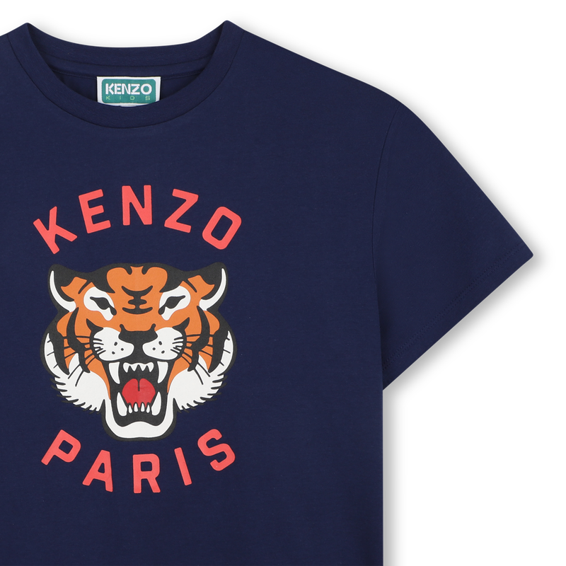 Short-Sleeved T-Shirt KENZO KIDS 
                        UNISEX