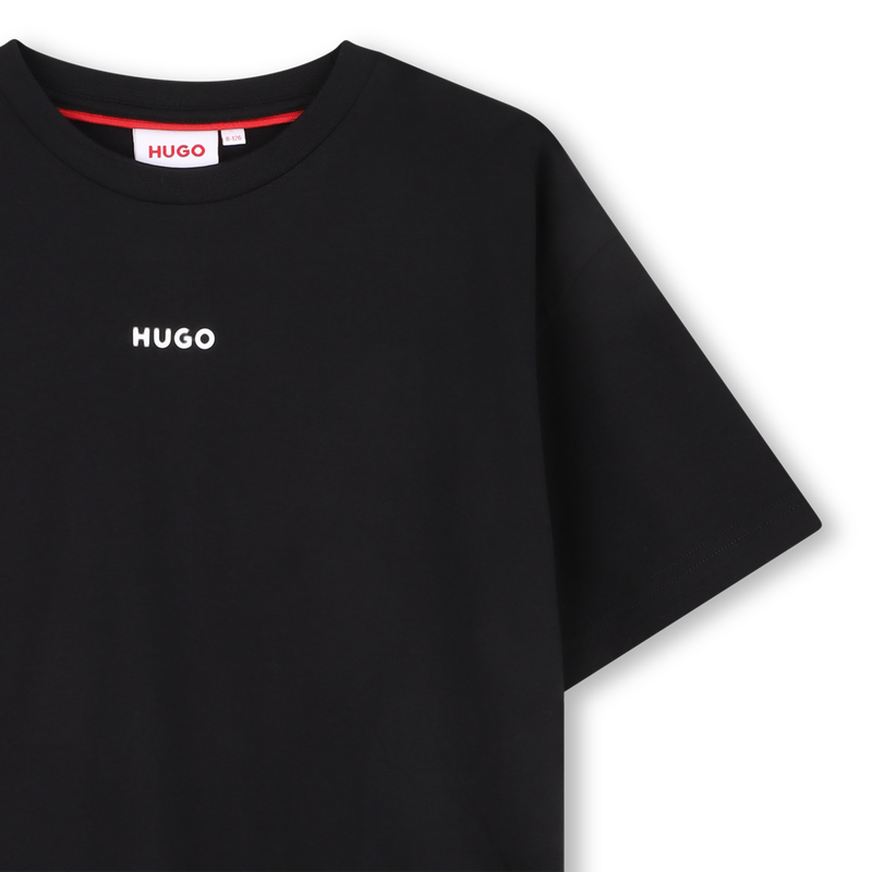 Short-sleeved T-shirt HUGO 
                    BOY