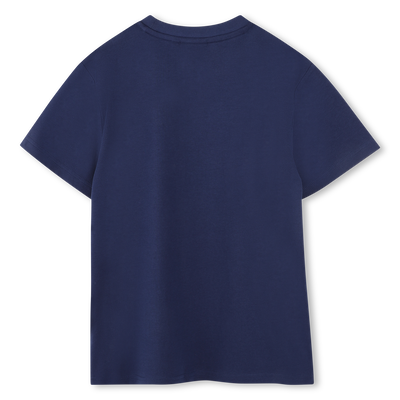 Short-sleeved cotton T-shirt HUGO BOY